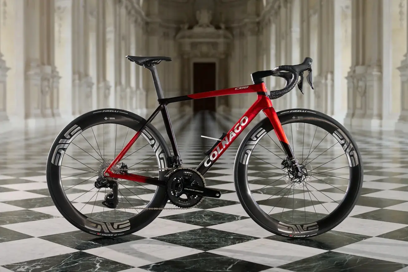 Colnago C68 Rossa,